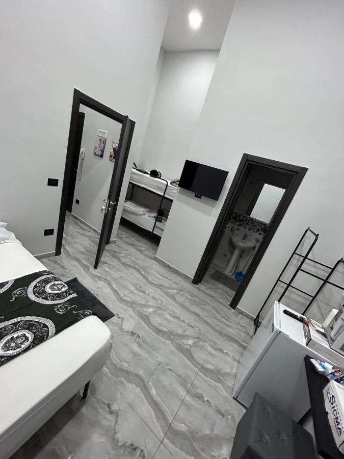 Foria House Valentino Apartment เนเปิลส์ ภายนอก รูปภาพ