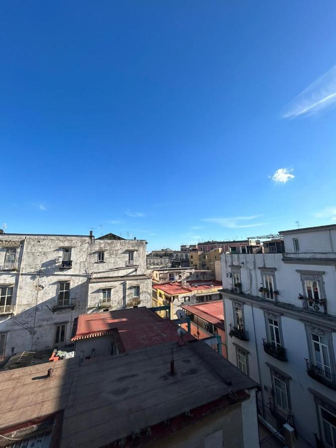 Foria House Valentino Apartment เนเปิลส์ ภายนอก รูปภาพ