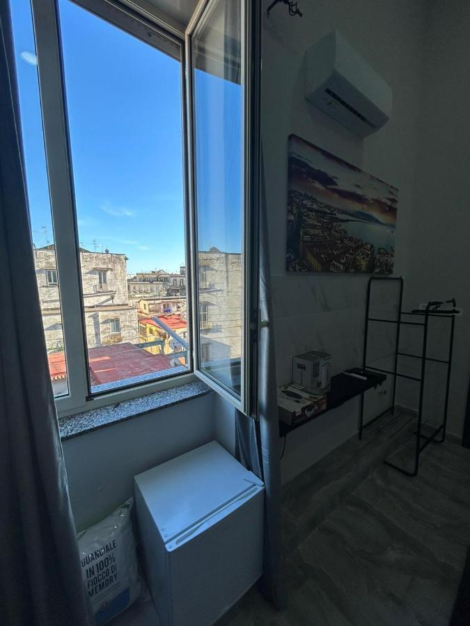 Foria House Valentino Apartment เนเปิลส์ ภายนอก รูปภาพ