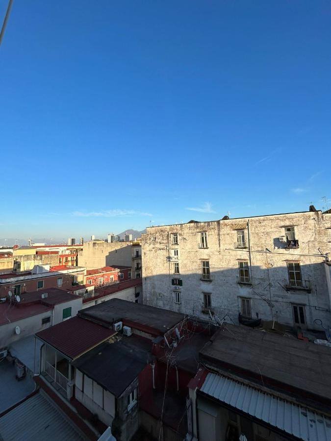 Foria House Valentino Apartment เนเปิลส์ ภายนอก รูปภาพ