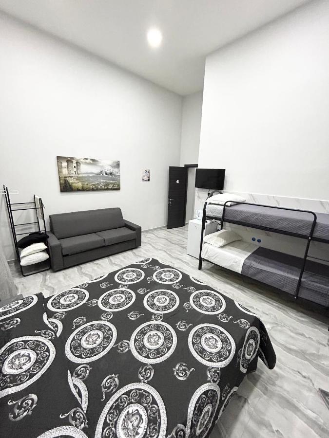 Foria House Valentino Apartment เนเปิลส์ ภายนอก รูปภาพ