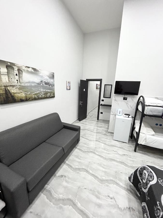 Foria House Valentino Apartment เนเปิลส์ ภายนอก รูปภาพ