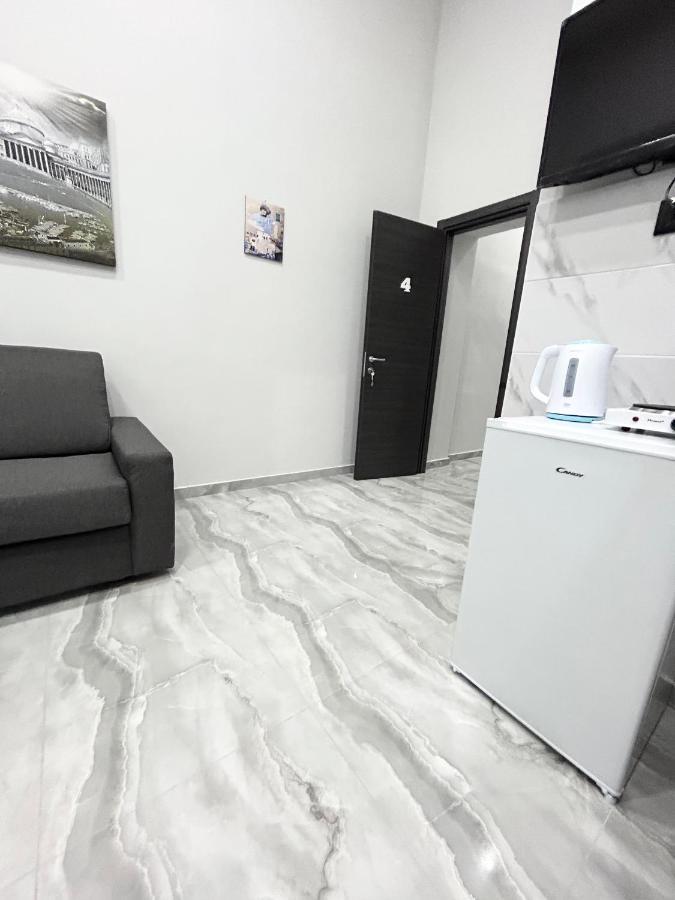 Foria House Valentino Apartment เนเปิลส์ ภายนอก รูปภาพ