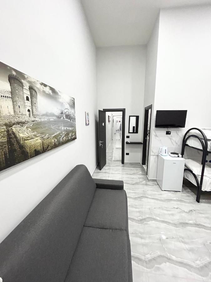 Foria House Valentino Apartment เนเปิลส์ ภายนอก รูปภาพ