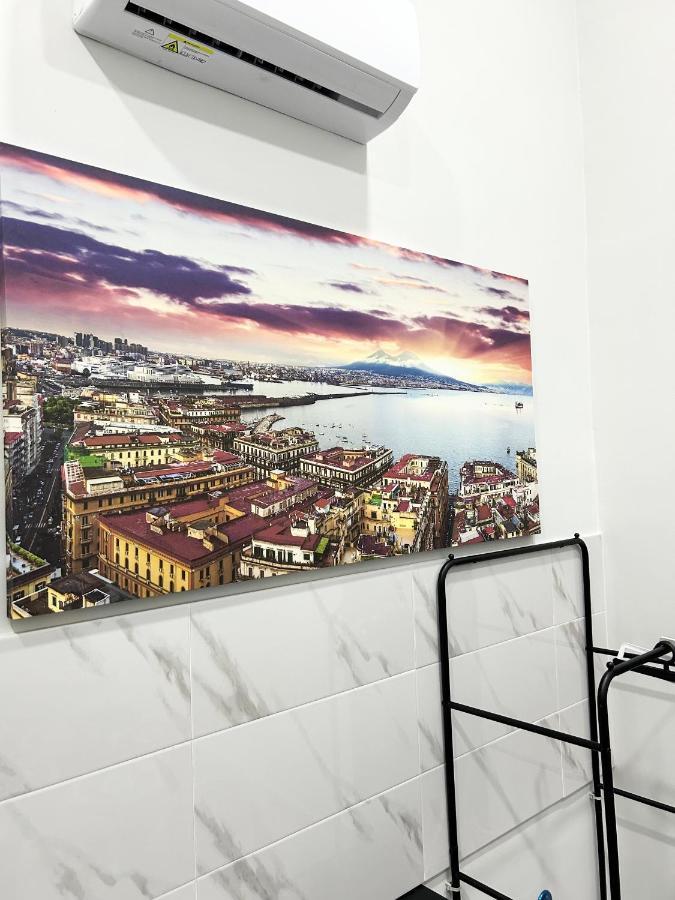 Foria House Valentino Apartment เนเปิลส์ ภายนอก รูปภาพ