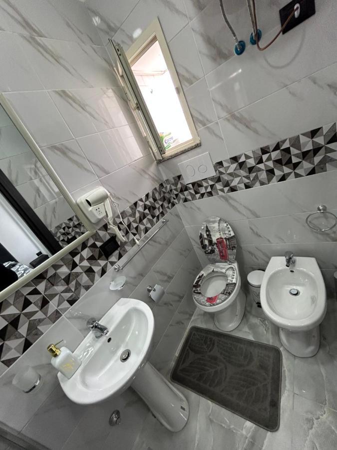 Foria House Valentino Apartment เนเปิลส์ ภายนอก รูปภาพ