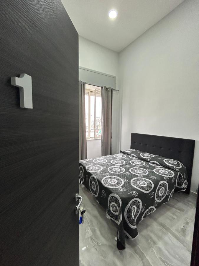 Foria House Valentino Apartment เนเปิลส์ ภายนอก รูปภาพ