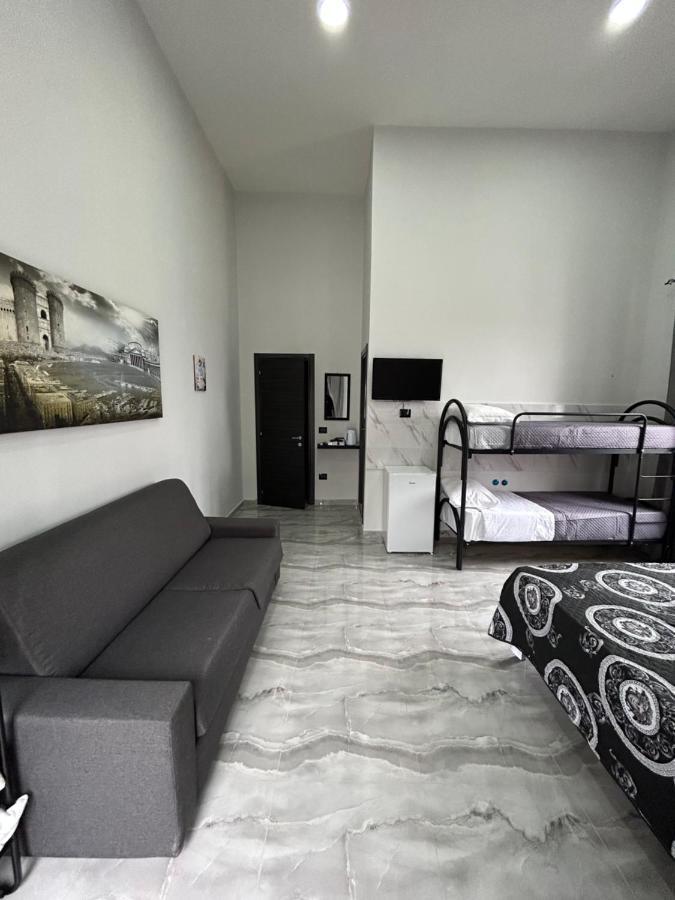 Foria House Valentino Apartment เนเปิลส์ ภายนอก รูปภาพ